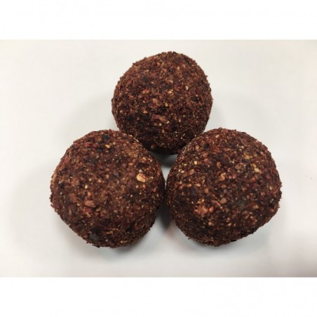 FRUIT BALL CON FRESA