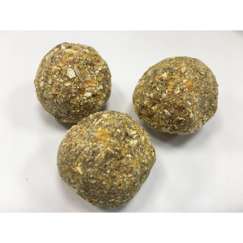 FRUIT BALL CON NARANJA