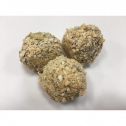 FRUIT BALL CON MANZANA