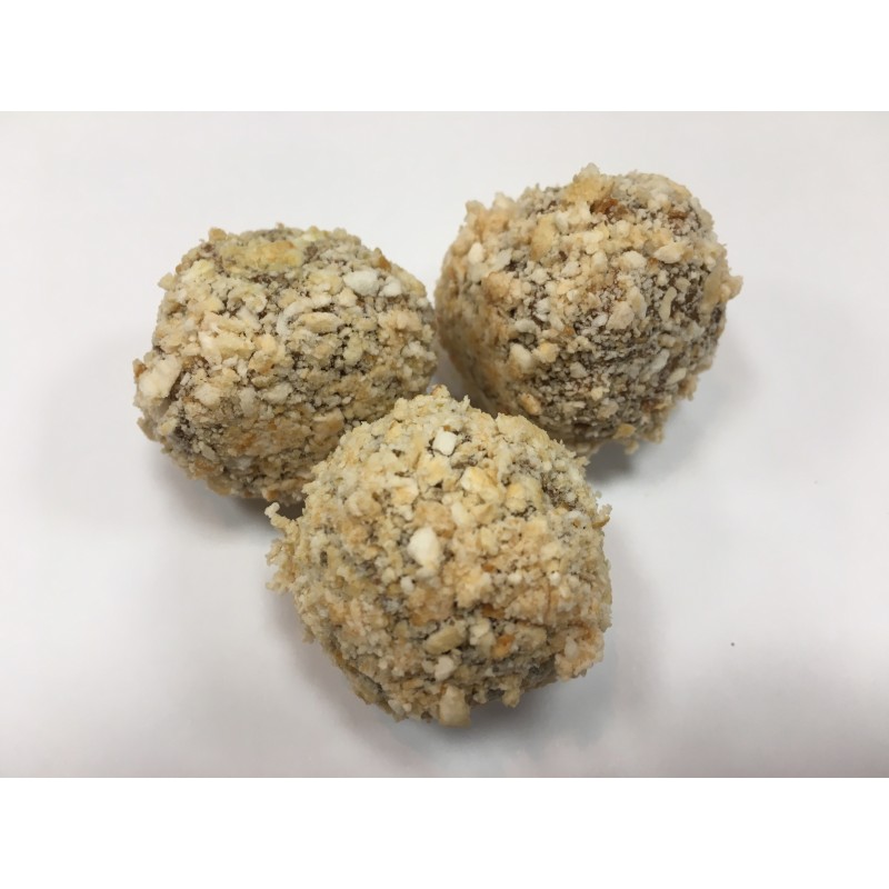 FRUIT BALL CON MANZANA