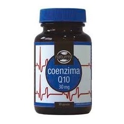Coenzima Q10 - 30 cap - Naturmil
