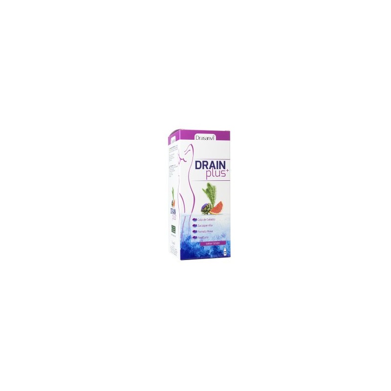 DRAIN PLUS · DRASANVI · 500 ML