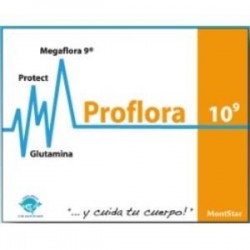 PROFLORA 10 · 30 CÁPSULAS · ESPADIET