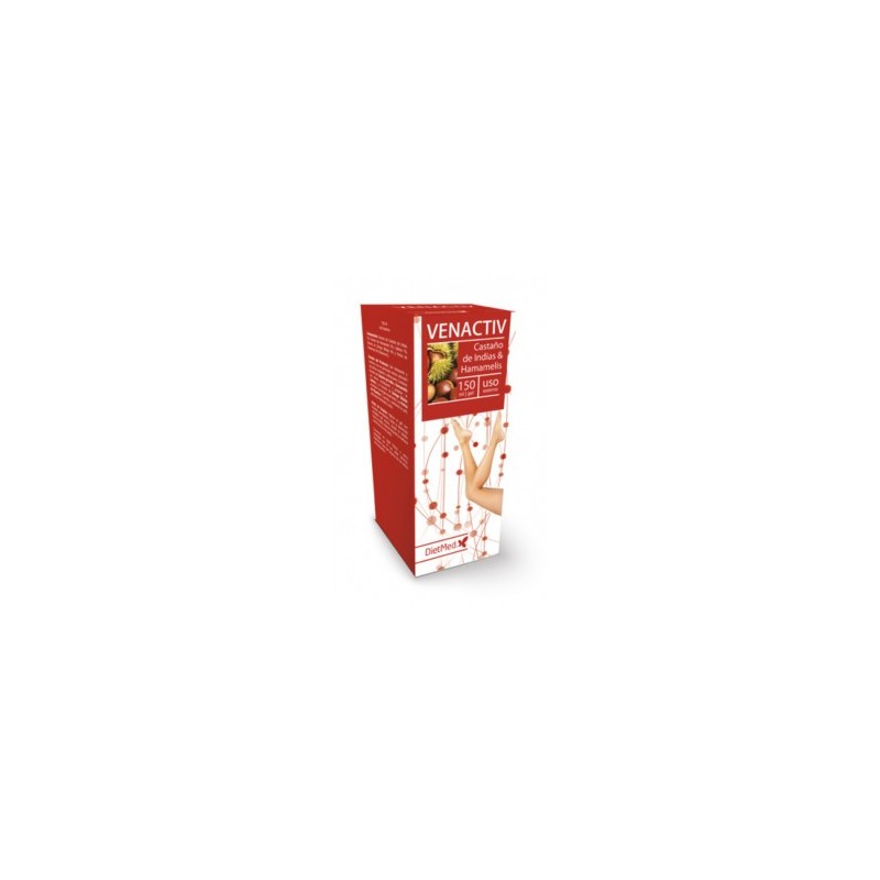 VENACTIV GEL · DIETMED · 150 ML