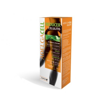 ADELGACELL REDUCER CELULITIS · DIETMED · 200 ML