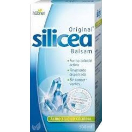 Silicea Original Balsam · 500 ml · Hubner