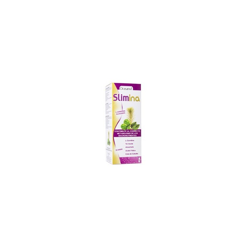 Slimina Drenaje · 250 ML·  Drasanvi