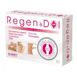 RegenDol · Eladiet · 30 comprimidos