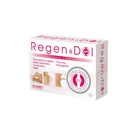 RegenDol · Eladiet · 30 comprimidos