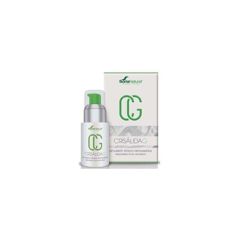 Crisalida G · 30 ml · soria natural
