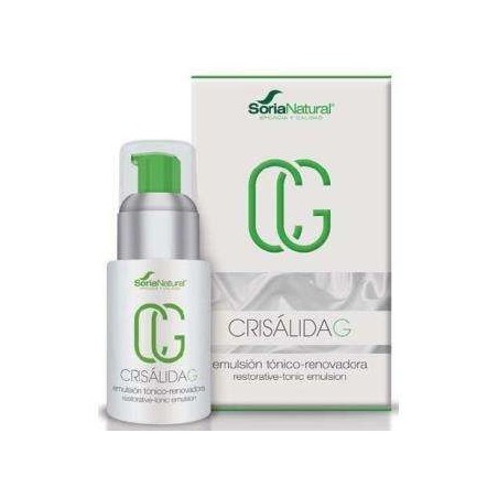 Crisalida G · 30 ml · soria natural