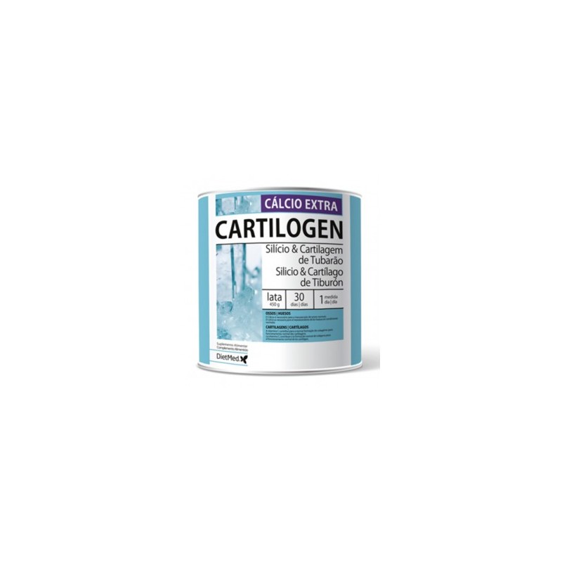 CARTILOGEN ·  450 GRAMOS · DIETMED