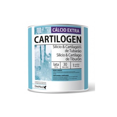CARTILOGEN ·  450 GRAMOS · DIETMED