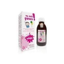 No más gases - Jarabe infantil - 150 ml - Soria Natural