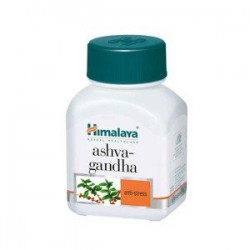ASHVAGANDHA -60CÁPSULAS - HIMALAYA