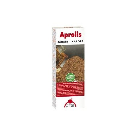 APROLIS JARABE · DIETÉTICOS INTERSA · 250 ML
