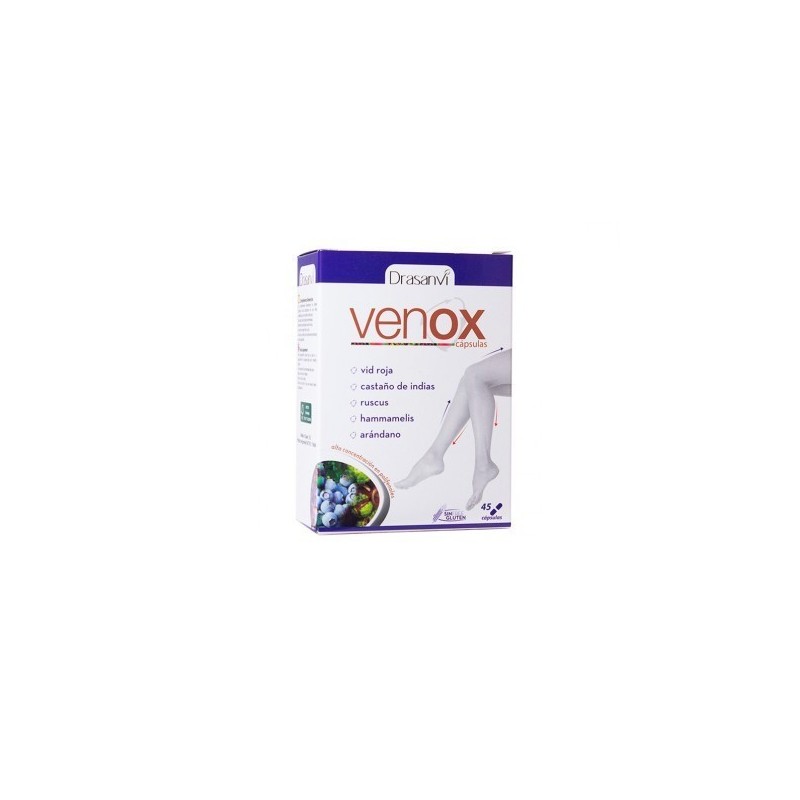 VENOX - 45 CÁPSULAS- DRASANVI