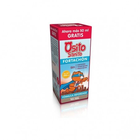 Osito Sanito Fortachón - Tongil - 250 ml