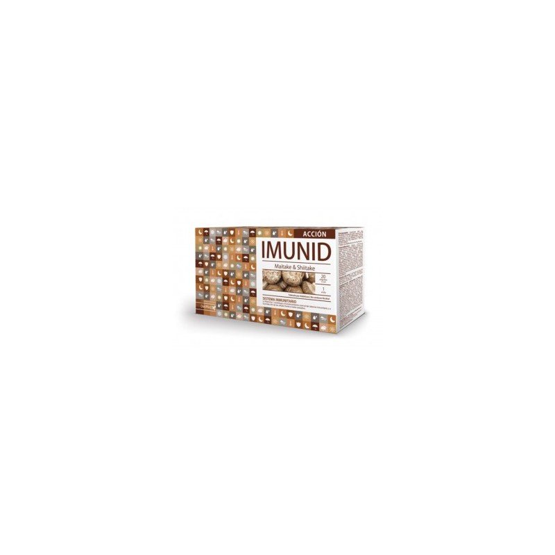 IMUNID -20 AMPOLLAS -DIETMED