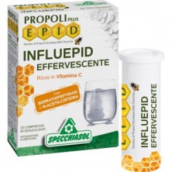 INFLUEPID - SPECCHIASOL - 20 COMPRIMIDOS