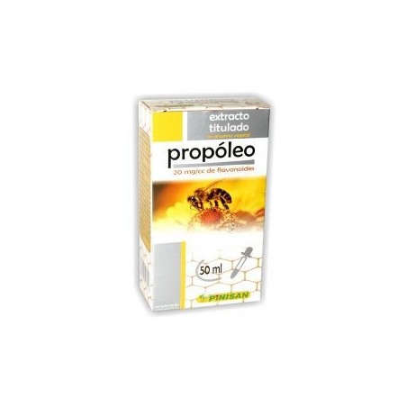 EXTRACTO DE PROPOLEO · PINISAN · 50 ML 2 envases