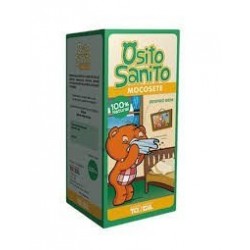 Osito Sanito - Mocosete - 250 ml - Tongil