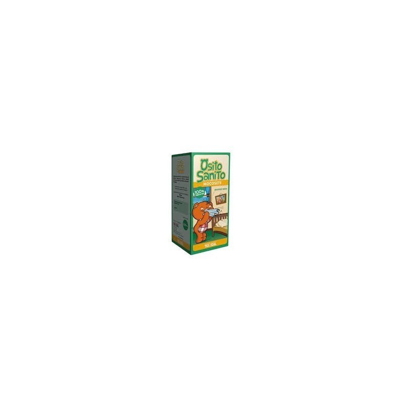 Osito Sanito - Mocosete - 250 ml - Tongil