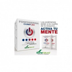 FOSFOSERINA COMPLEX · SORIA NATURAL · 18 SOBRES