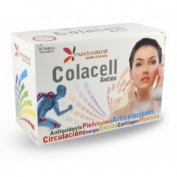 COLACELL ANTIOX · MUNDO NATURAL · 30 SOBRES