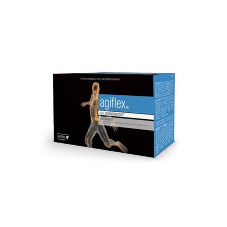 AGIFLEX AMPOLLAS · DIETMED · 20 AMPOLLAS