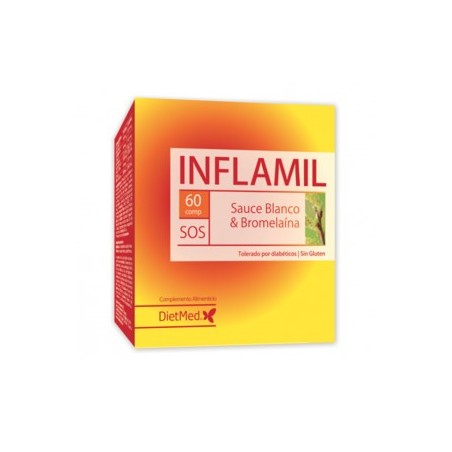 Inflamil · DietMed · 60 comprimidos