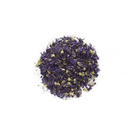 MALVA 25 GRAMOS · GRANEL