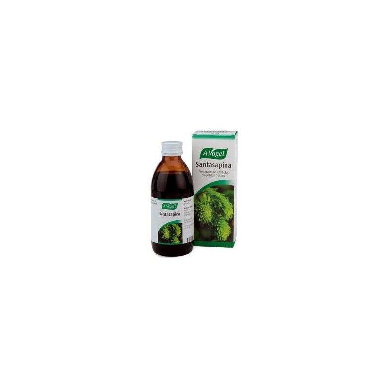 SANTASAPINA  200 ML · A.VOGEL