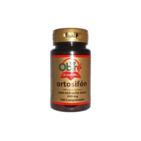 ORTOSIFON 400 MG · 100 COMPRIMIDOS · OBIRE