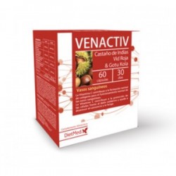 Venactiv - DietMed - 60 cápsulas