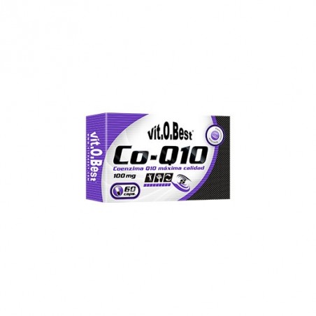 CO-Q10 · VITOBEST · 60 CAPSULAS