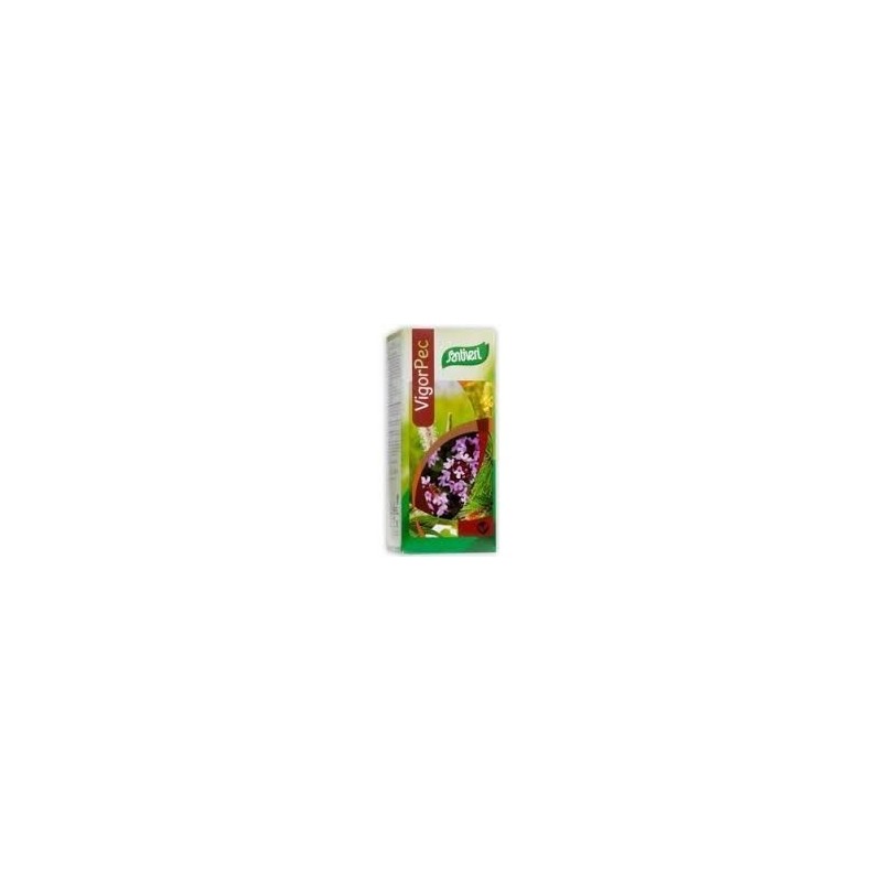 VigorPec 240 ml · Santiveri