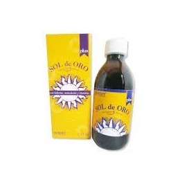 Sol de Oro Plus - 250 ml - Eladiet