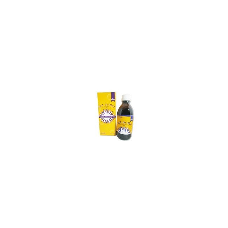 Sol de Oro Plus - 250 ml - Eladiet