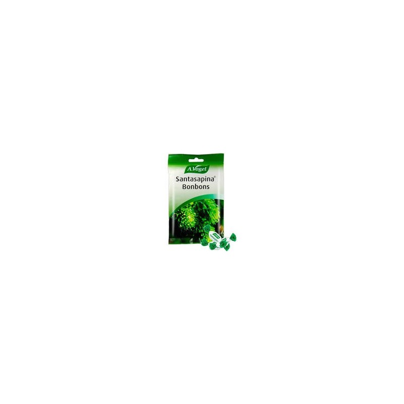 SANTASAPINA BOMBONS · 100g GR · A.VOGEL