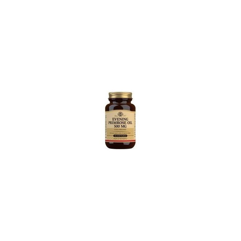 ACEITE PRIMULA ROSA · 500 MG · 180 PERLAS