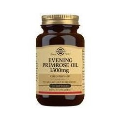 ACEITE PRIMULA ROSA 500MG - 30 PERLAS -SOLGAR