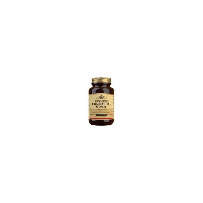 ACEITE PRIMULA ROSA 500MG · 30 PERLAS · SOLGAR