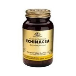 ECHINACEA 100 VEGICAPS -SOLGAR