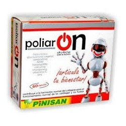 Poliaron - 60 cápsulas - Pinisan 2 cajas