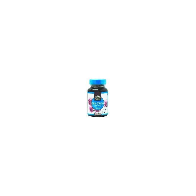 Pau  D´arco - 500 mg - 90 comp - Naturmil