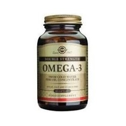 OMEGA 3 · 60 PERLAS · SOLGAR