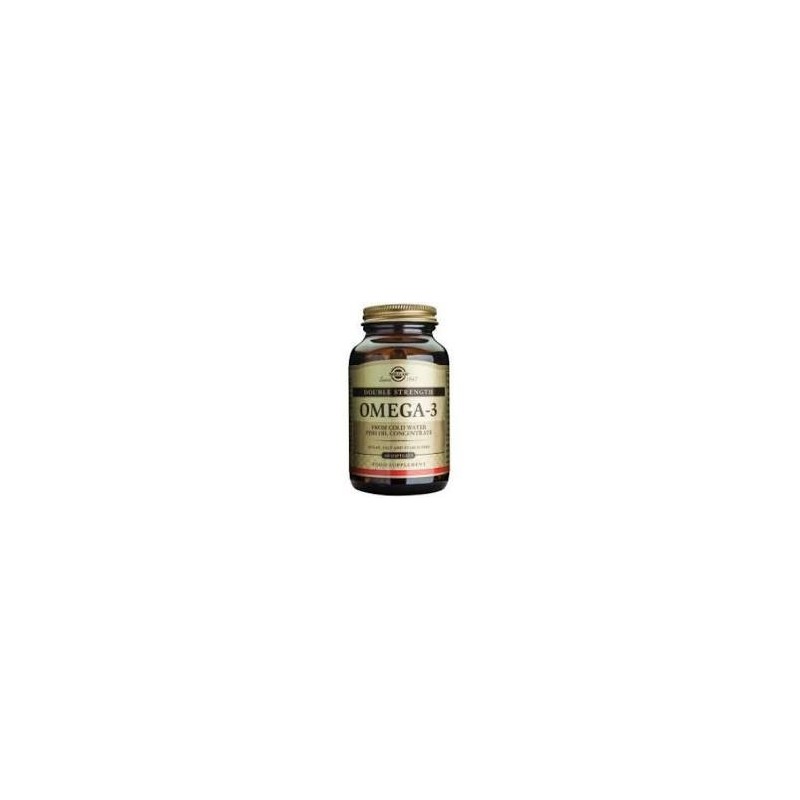 OMEGA 3 · 60 PERLAS · SOLGAR