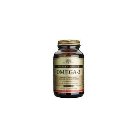OMEGA 3 · 60 PERLAS · SOLGAR