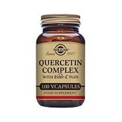 QUERCITINA COMPLEX 100 VEGICAPS -SOLGAR